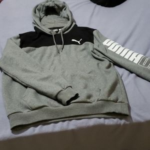 Men's Puma hoodie